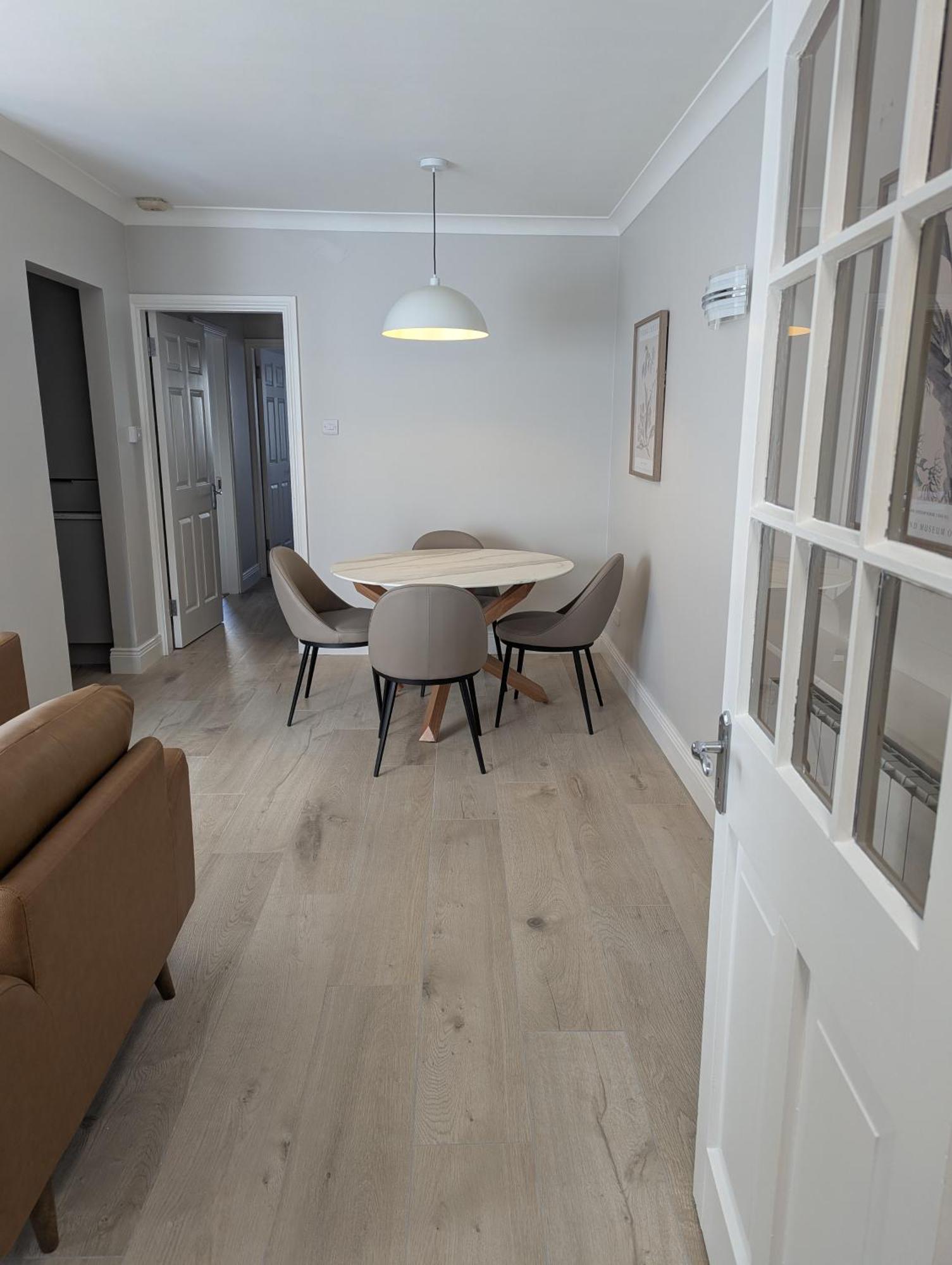 St Bridget'S Apartments Голвей Екстер'єр фото